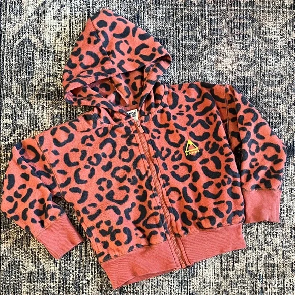 Bonds Explorer Leopard Print Set - Picture 2 of 5